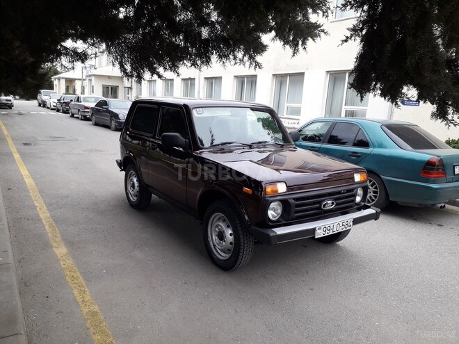 LADA (VAZ) Niva 2011, 166,878 km - 1.7 l - Sumqayıt
