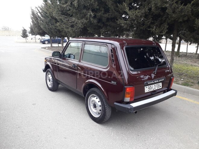 LADA (VAZ) Niva 2011, 166,878 km - 1.7 l - Sumqayıt