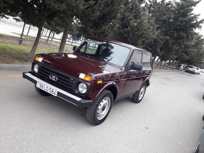 LADA (VAZ) Niva 2011, 166,878 km - 1.7 l - Sumqayıt