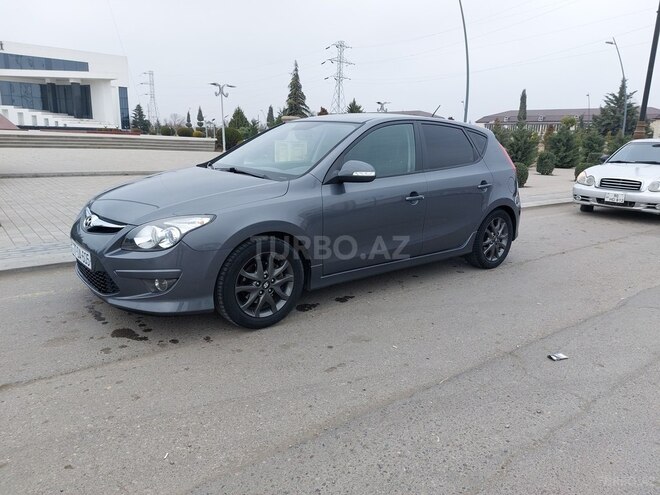 Hyundai i30 2012, 215,000 km - 1.6 l - Şirvan