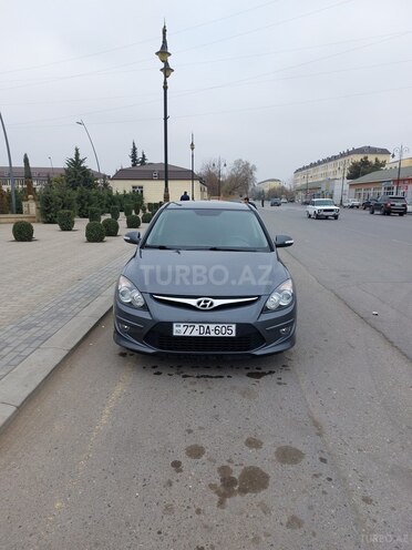 Hyundai i30 2012, 215,000 km - 1.6 l - Şirvan