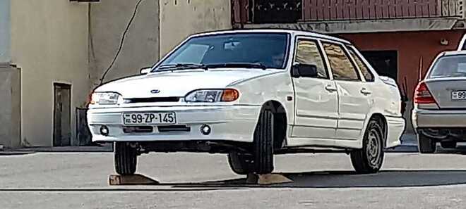LADA (VAZ) 2115 2012, 100,000 km - 1.6 l - Sumqayıt