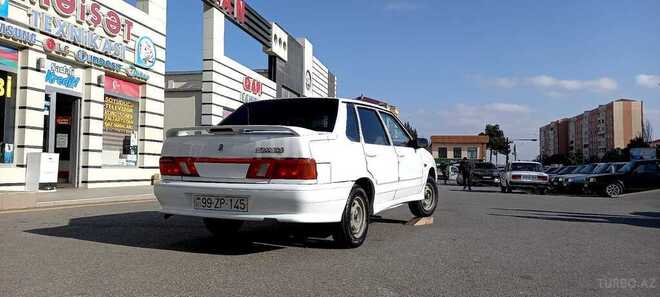 LADA (VAZ) 2115 2012, 100,000 km - 1.6 l - Sumqayıt