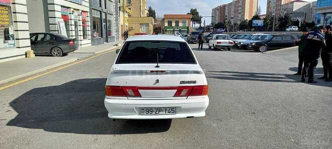LADA (VAZ) 2115 2012, 100,000 km - 1.6 l - Sumqayıt