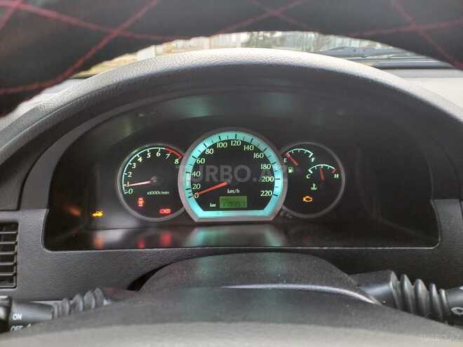Daewoo Gentra 2013, 179,000 km - 1.5 l - Sumqayıt