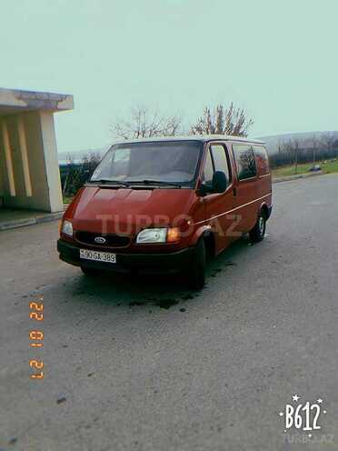 Ford Transit 1996, 350,000 km - 2.5 l - İsmayıllı