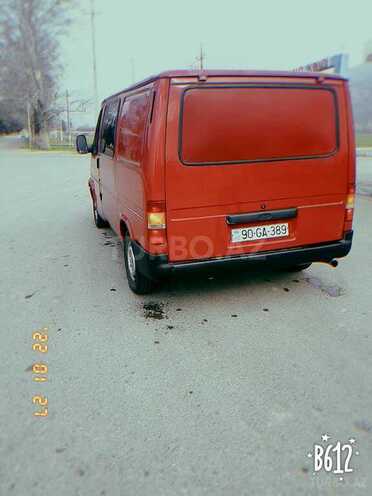 Ford Transit 1996, 350,000 km - 2.5 l - İsmayıllı