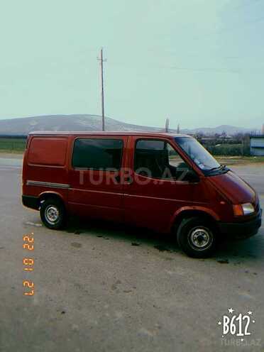 Ford Transit 1996, 350,000 km - 2.5 l - İsmayıllı