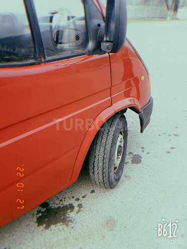 Ford Transit 1996, 350,000 km - 2.5 l - İsmayıllı