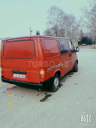 Ford Transit 1996, 350,000 km - 2.5 l - İsmayıllı