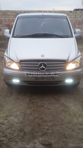 Mercedes Vito 115 2005, 370,000 km - 2.2 l - Kürdəmir
