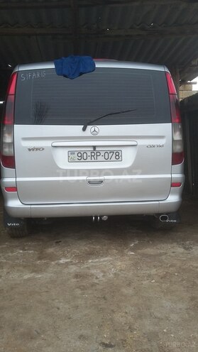 Mercedes Vito 115 2005, 370,000 km - 2.2 l - Kürdəmir