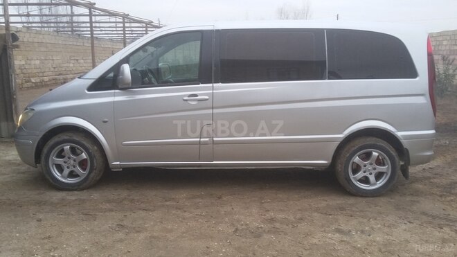 Mercedes Vito 115 2005, 370,000 km - 2.2 l - Kürdəmir