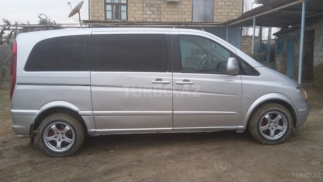 Mercedes Vito 115 2005, 370,000 km - 2.2 l - Kürdəmir