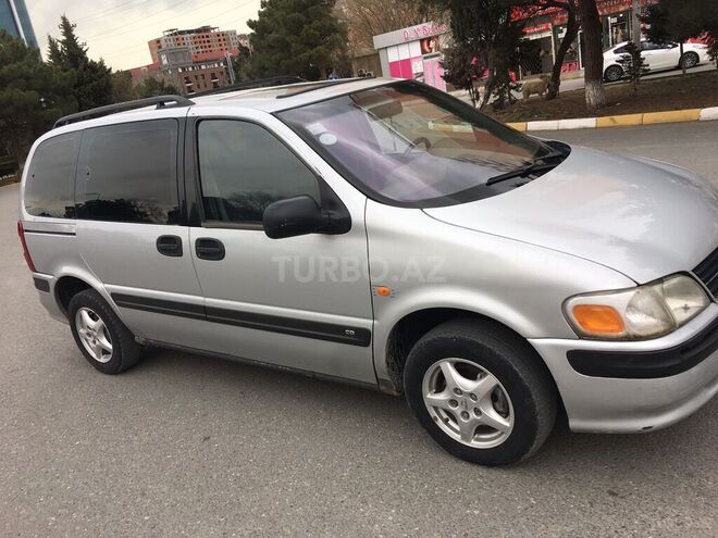 Opel Sintra 1998, 241,041 km - 2.2 l - Sumqayıt