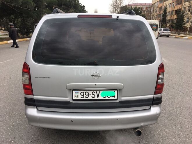 Opel Sintra 1998, 241,041 km - 2.2 l - Sumqayıt