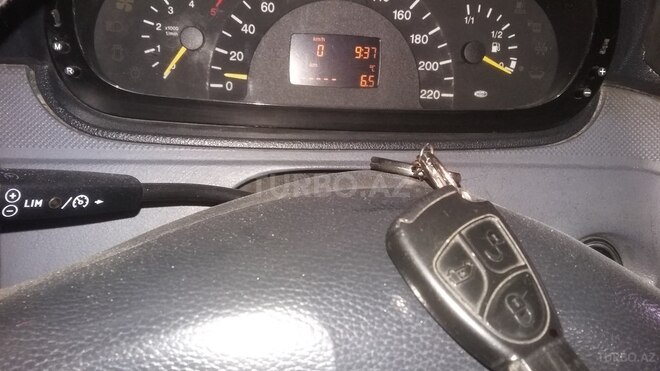 Mercedes Vito 115 2005, 370,000 km - 2.2 l - Kürdəmir