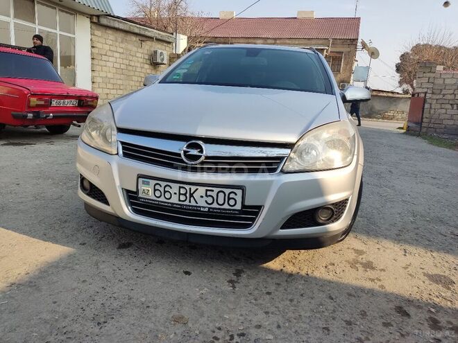 Opel Astra 2007, 309,000 km - 1.9 l - Bakı
