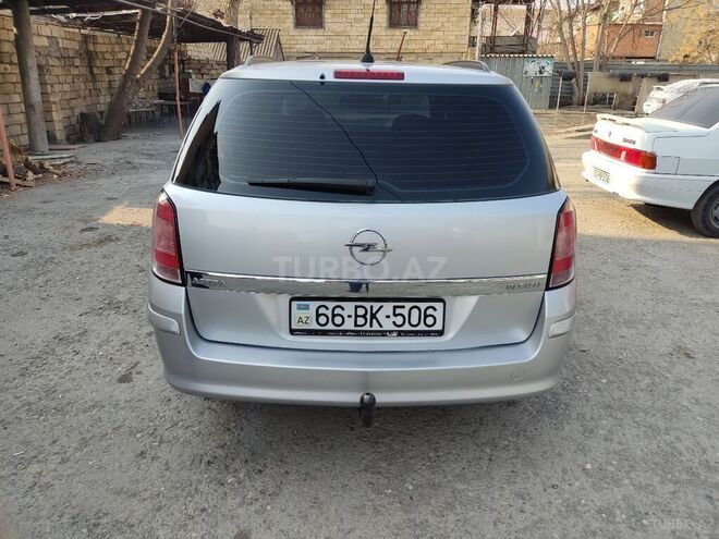 Opel Astra 2007, 309,000 km - 1.9 l - Bakı