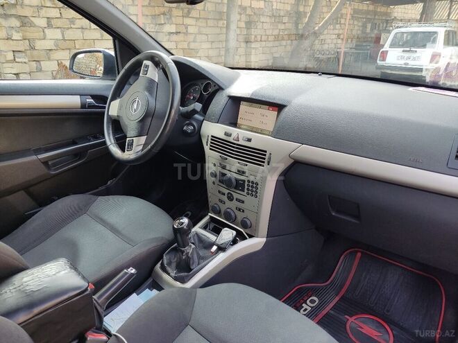 Opel Astra 2007, 309,000 km - 1.9 l - Bakı
