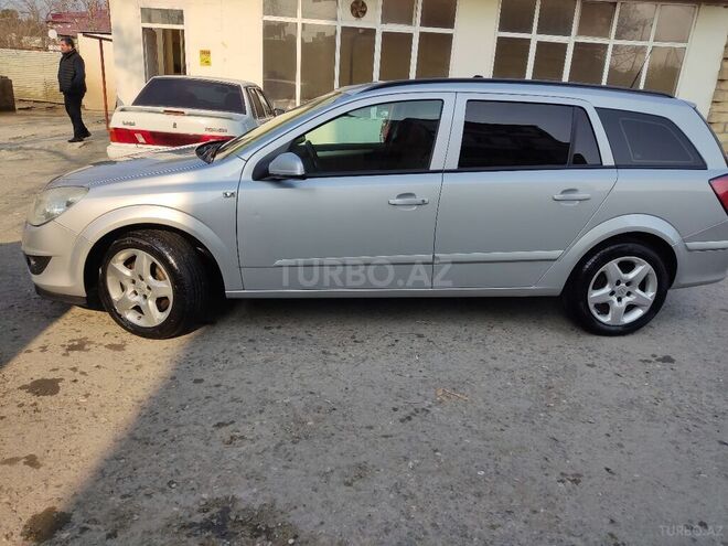 Opel Astra 2007, 309,000 km - 1.9 l - Bakı