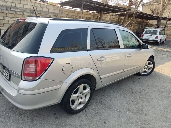 Opel Astra 2007, 309,000 km - 1.9 l - Bakı