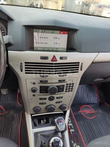 Opel Astra 2007, 309,000 km - 1.9 l - Bakı
