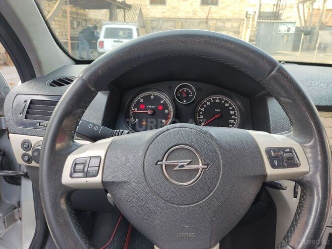 Opel Astra 2007, 309,000 km - 1.9 l - Bakı