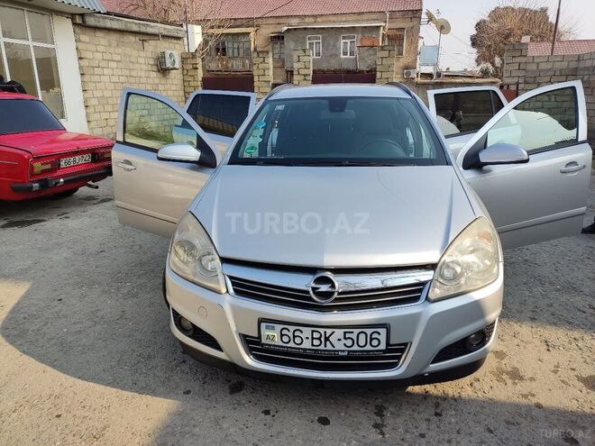 Opel Astra 2007, 309,000 km - 1.9 l - Bakı