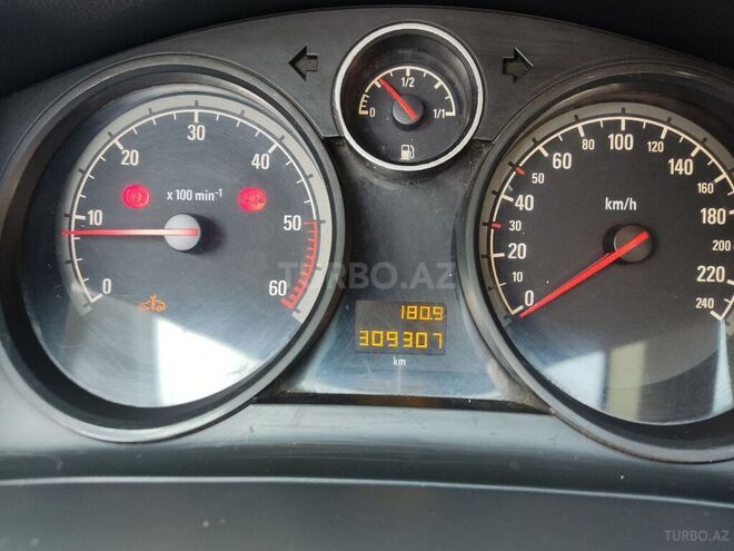 Opel Astra 2007, 309,000 km - 1.9 l - Bakı