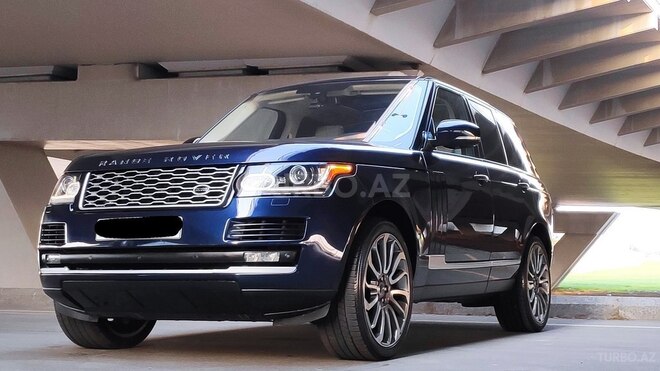 Land Rover Range Rover 2016, 54,000 km - 3.0 l - Bakı