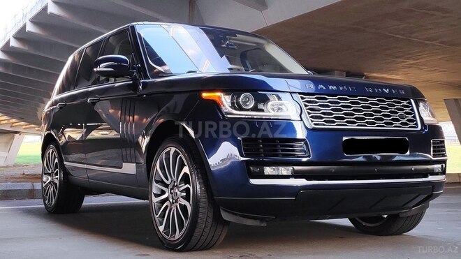 Land Rover Range Rover 2016, 54,000 km - 3.0 l - Bakı