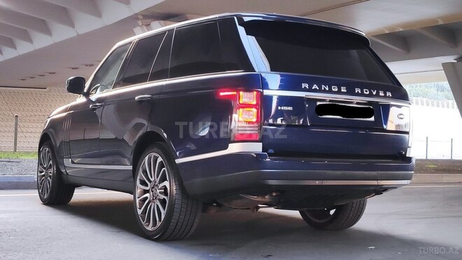 Land Rover Range Rover 2016, 54,000 km - 3.0 l - Bakı