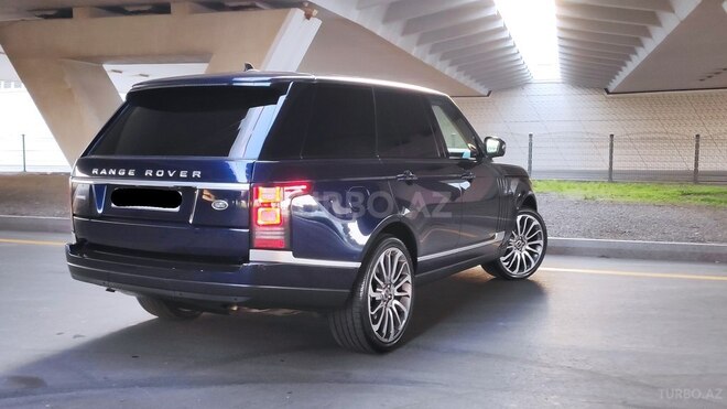 Land Rover Range Rover 2016, 54,000 km - 3.0 l - Bakı