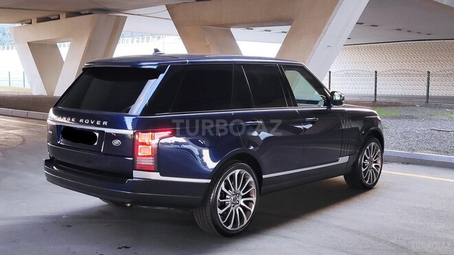 Land Rover Range Rover 2016, 54,000 km - 3.0 l - Bakı