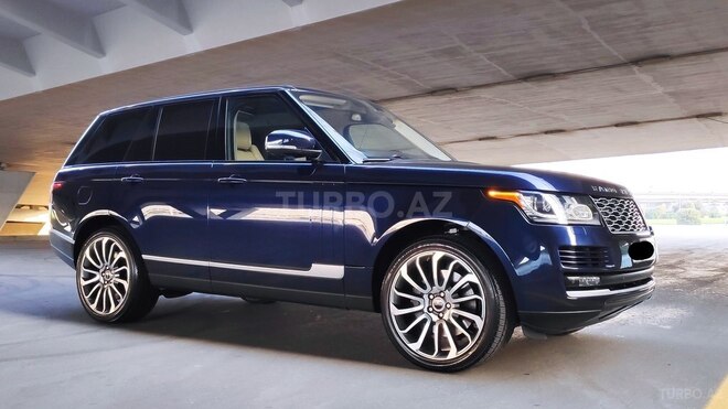 Land Rover Range Rover 2016, 54,000 km - 3.0 l - Bakı