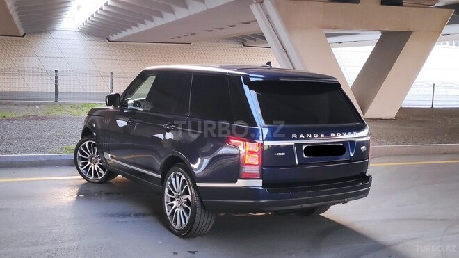 Land Rover Range Rover 2016, 54,000 km - 3.0 l - Bakı