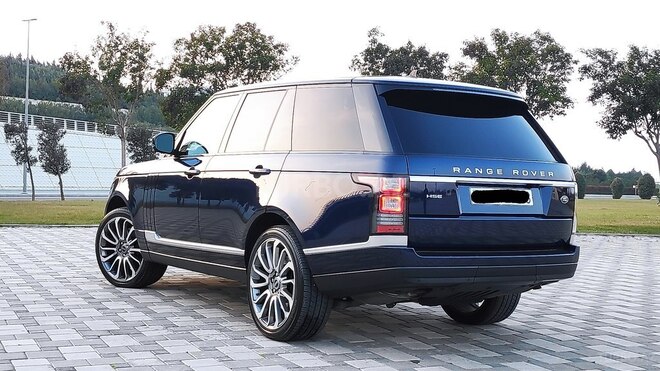 Land Rover Range Rover 2016, 54,000 km - 3.0 l - Bakı