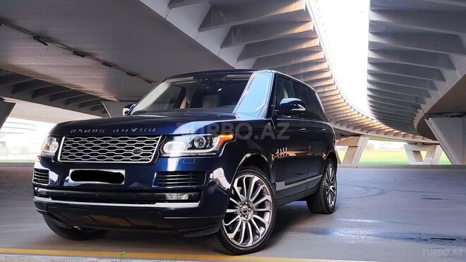 Land Rover Range Rover 2016, 54,000 km - 3.0 l - Bakı