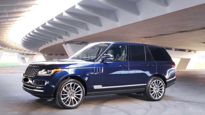 Land Rover Range Rover 2016, 54,000 km - 3.0 l - Bakı