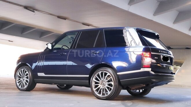 Land Rover Range Rover 2016, 54,000 km - 3.0 l - Bakı
