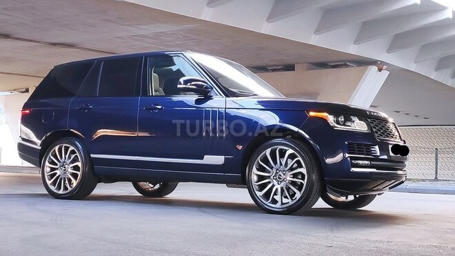 Land Rover Range Rover 2016, 54,000 km - 3.0 l - Bakı