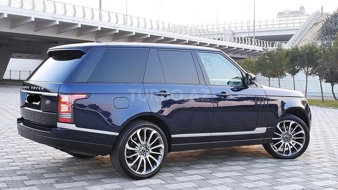 Land Rover Range Rover 2016, 54,000 km - 3.0 l - Bakı