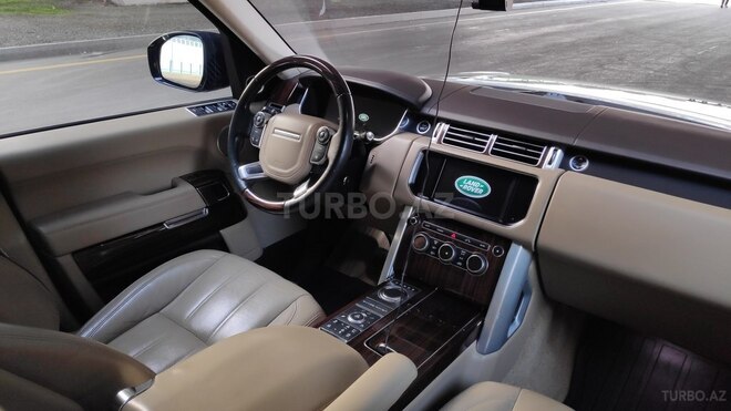 Land Rover Range Rover 2016, 54,000 km - 3.0 l - Bakı