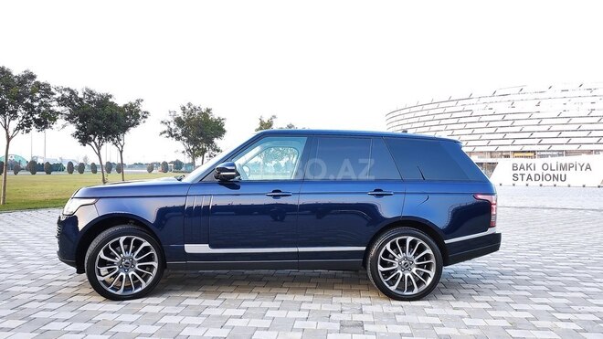 Land Rover Range Rover 2016, 54,000 km - 3.0 l - Bakı