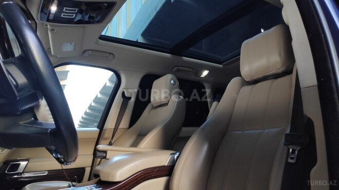 Land Rover Range Rover 2016, 54,000 km - 3.0 l - Bakı