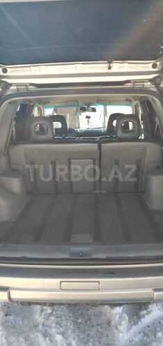 Nissan X-Trail 2001, 256,000 km - 2.0 l - Lerik