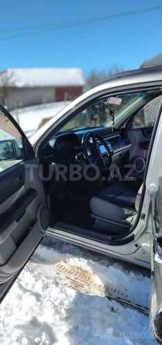 Nissan X-Trail 2001, 256,000 km - 2.0 l - Lerik