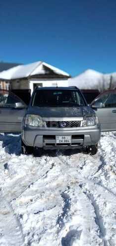 Nissan X-Trail 2001, 256,000 km - 2.0 l - Lerik