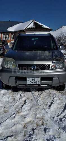 Nissan X-Trail 2001, 256,000 km - 2.0 l - Lerik